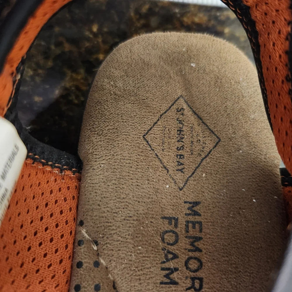 St.johns Bay Memory Foam shoes